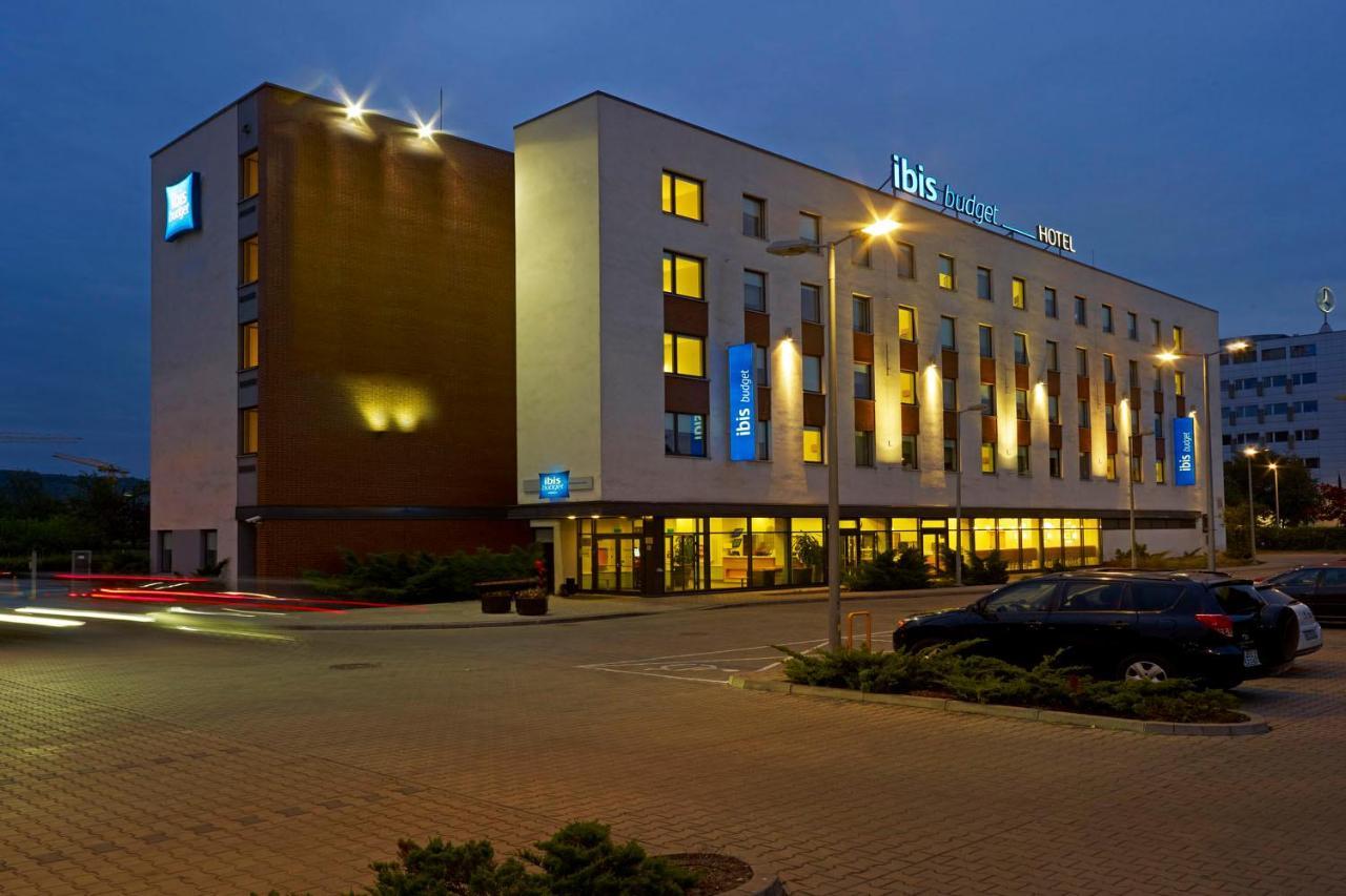 Ibis Budget Krakow Bronowice Hotel Exterior photo