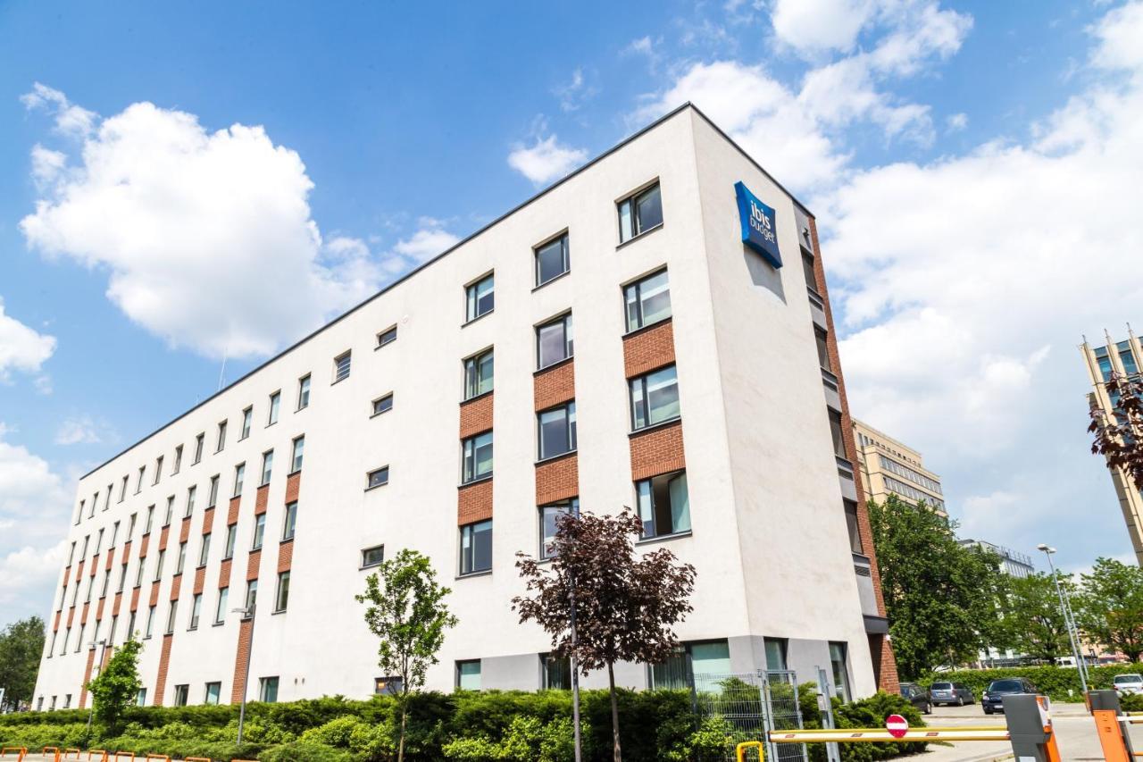 Ibis Budget Krakow Bronowice Hotel Exterior photo