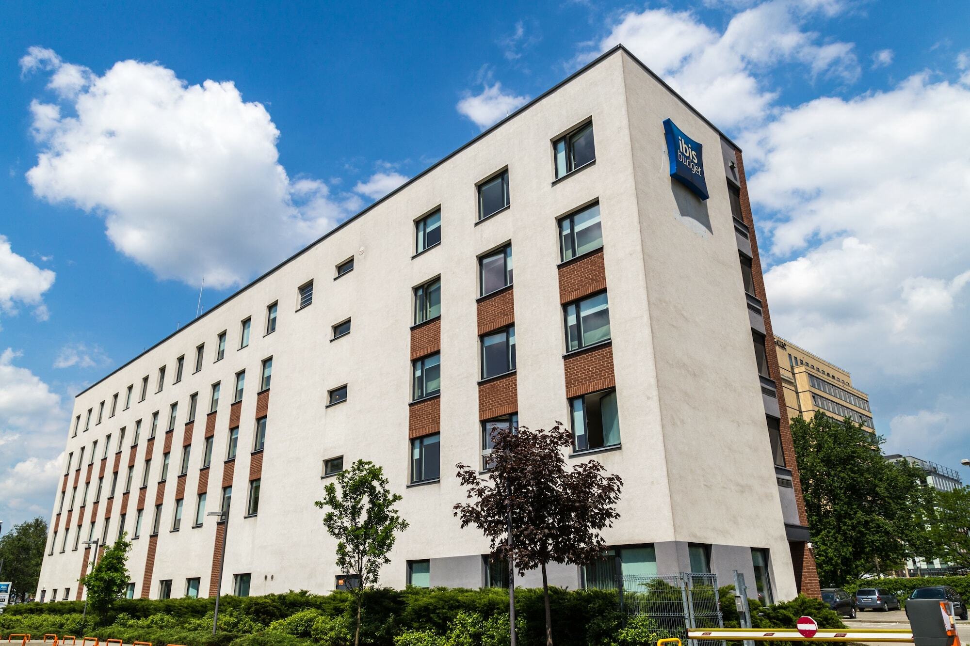 Ibis Budget Krakow Bronowice Hotel Exterior photo