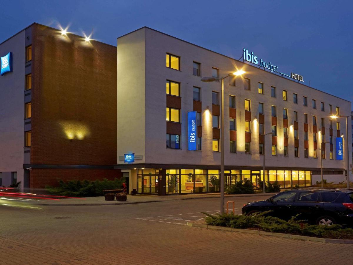 Ibis Budget Krakow Bronowice Hotel Exterior photo