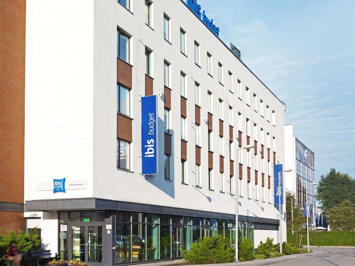 Ibis Budget Krakow Bronowice Hotel Exterior photo